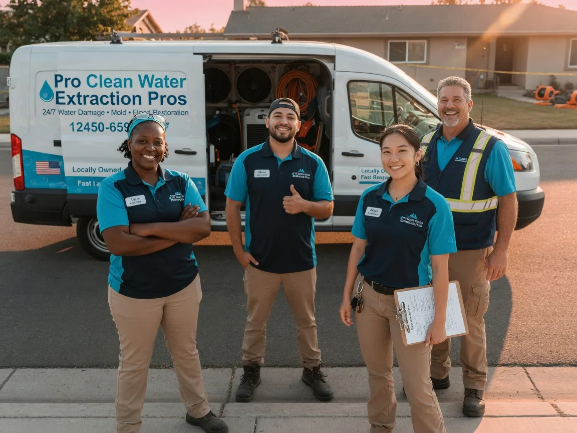 Water Extraction & Drying company in Henderson, AR